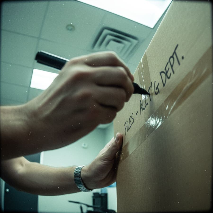 Network-standard cleaning protocol executed at mall-based location